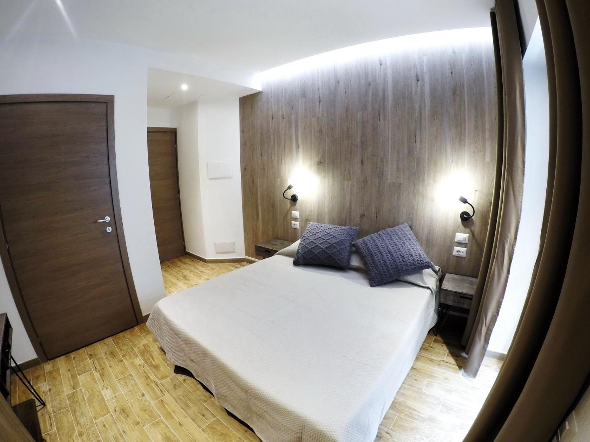 Arya Cagliari Hotel Ngoại thất bức ảnh