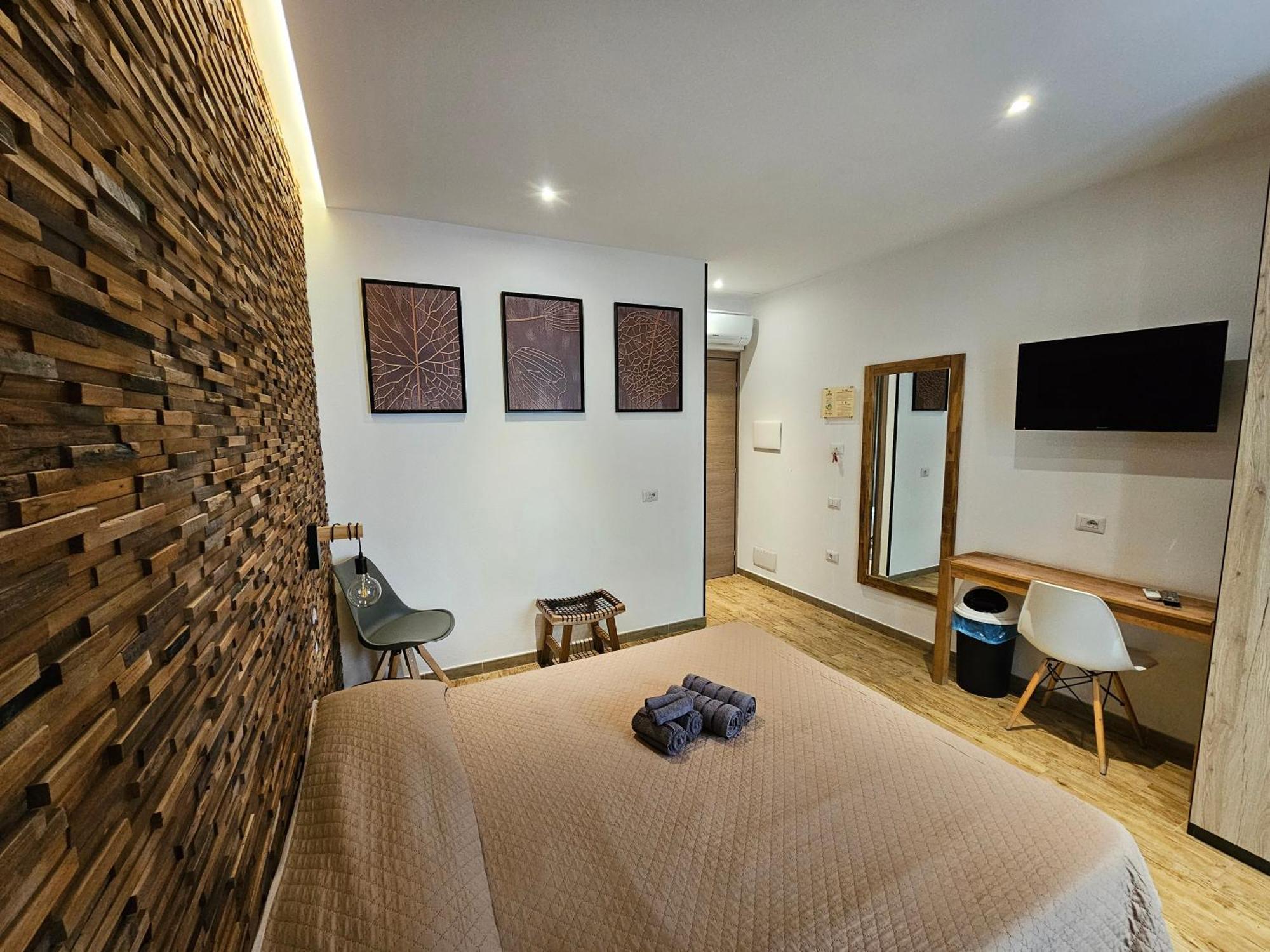 Arya Cagliari Hotel Phòng bức ảnh