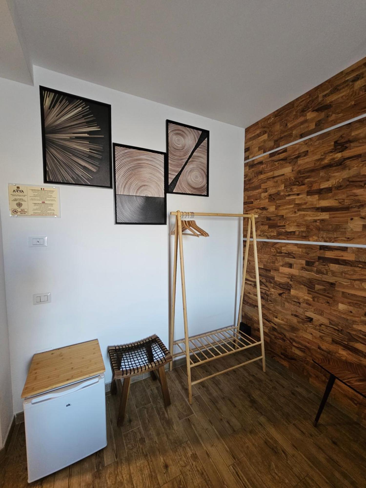Arya Cagliari Hotel Ngoại thất bức ảnh