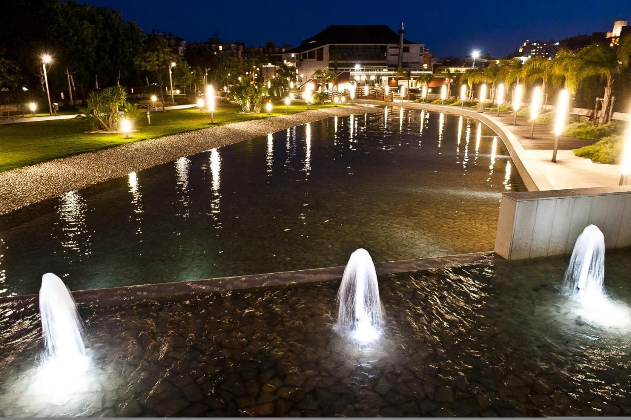 Arya Cagliari Hotel Ngoại thất bức ảnh